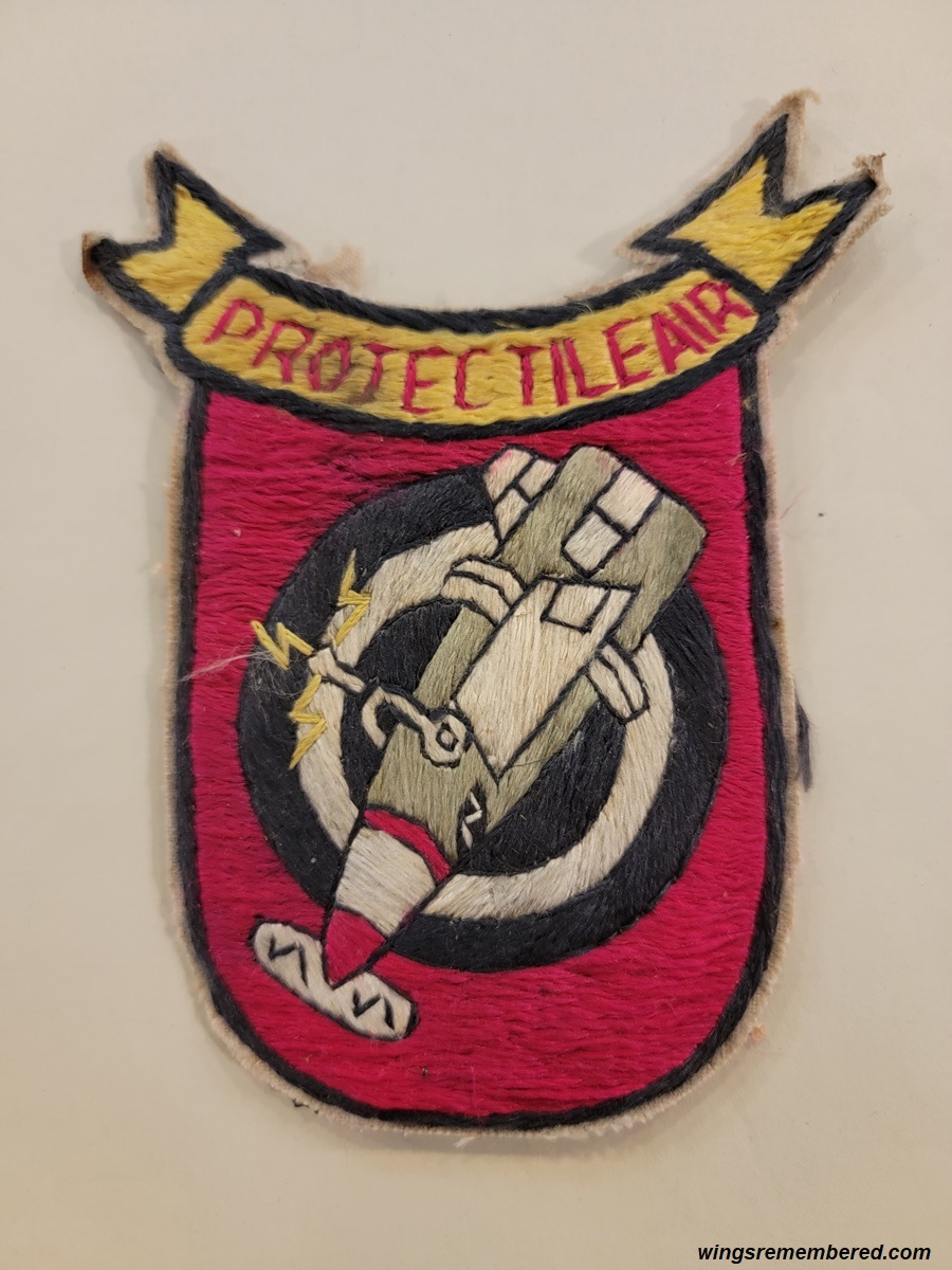 Theater Made Unit Patch
